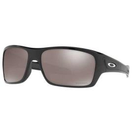Óculos De Sol Polarizados Turbine Prizm Prizm Black Polarized/CAT 3 Polished Black
