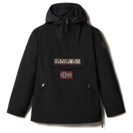 Casaco Rainforest S W Prt 3 S Black 041