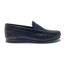 Sebago Sapato Byron EU 40 Blue Navy