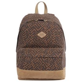 Mochila Yerem One Size Brown
