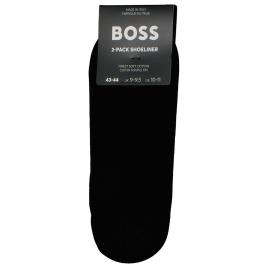 Meias 50469772-001 / 2 Pares EU 43-44 Black
