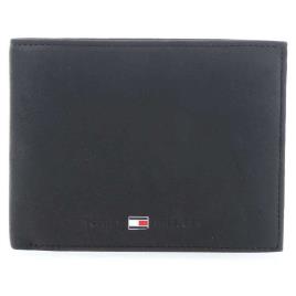 Johnson Flap And Coin Pocket One Size Black