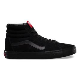 Treinadores Sk8hi EU 39 Black / Black Suede