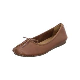 Clarks Sapato Freckle Ice Trend EU 38 Brown