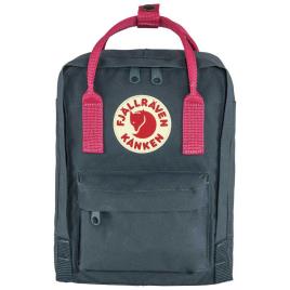 Fjällräven Mochila Kånken Mini 7l One Size Royal Blue / Flamingo Pink