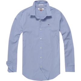 Camisa Manga Comprida Original Stretch Slim Fit 2XL Lavender Lustre