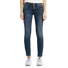 Tom Tailor Jeans Alexa Slim 33 Random Bleached Blu