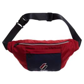 Pacote De Cintura Sporstyle One Size Risk Red