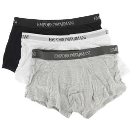 Emporio Armani Boxer 111610 Cc722 L White Heather