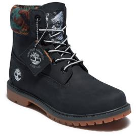 Heritage 6´´ Wp Botas EU 40 Black / Camo