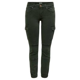 Calça Cargo Vida No Tornozelo Missouri Regular 38 Rosin