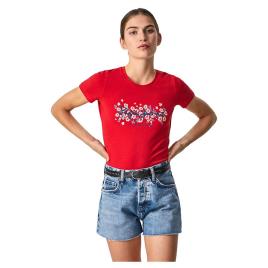Camiseta Bego L Red