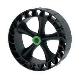 Sandtrakz Wheels One Size Black