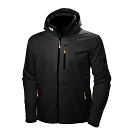 Casaco Crew Midlayer S Black