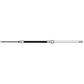 M66 Steering Cable 3.66 m Silver