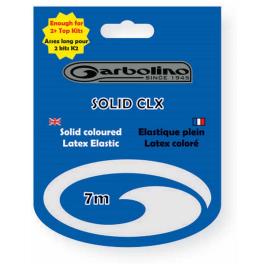 Garbolino Competition Elástico Colore 1 mm Blue