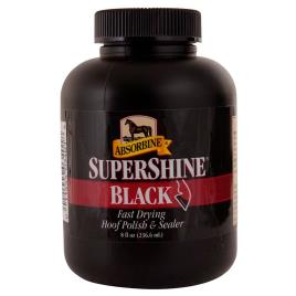 Absorbine Óleo Cascos Supershine 236ml One Size Black