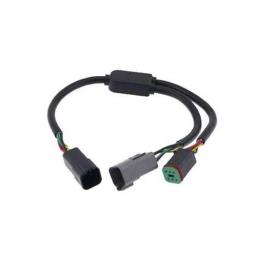 Divisor Y Volvo Penta Engine 1 m Black