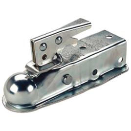 Fas Lok Coupler Class I 50 mm Silver