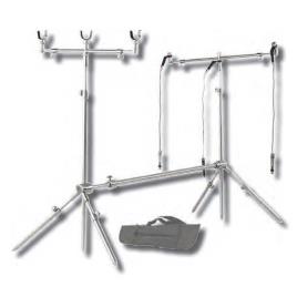 Rod Pod Tripod One Size Silver