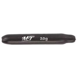 Chumbo Mt Slow Sinking 2.0 g Black