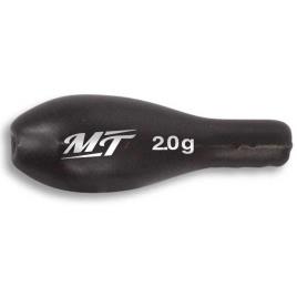 Magic Trout Chumbo Mt Fast Sinking 2.5 g Black