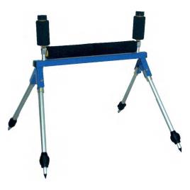 Pole Roller One Size Blue