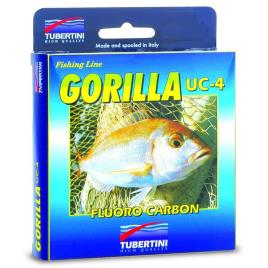 Linha Gorilla Uc 4 150 M 0.400 mm Clear