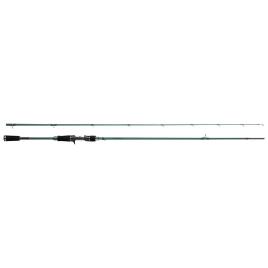 Vara De Lançamento De Baitcasting Spike X Crankbait 2.18 m Green