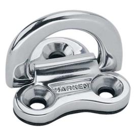Foldin Padeye 6 Mm One Size Silver
