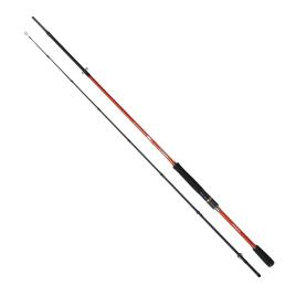 Cana Spinning Speciz Seabass Game 2.44 m Black