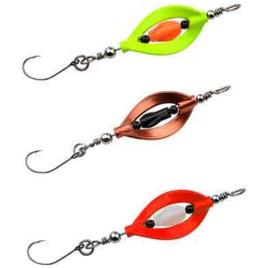 Colher Dupla Incy 3.3g One Size Devilish