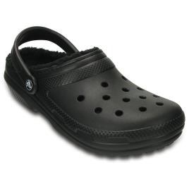 Clogs Classic Lined EU 36-37 Black / Black