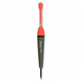 Bóia Trophy Predator Z1 8 g Green / Orange