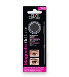 Gel Liner para Pestaña Magnética Black