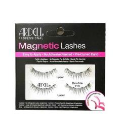 Pestañas Postizas Magnéticas Lashes Nº Double Demi Wispies