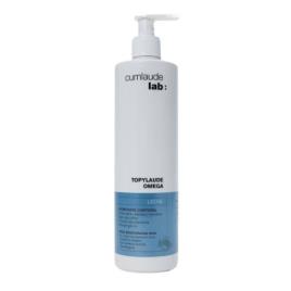 Cumlaude Lab Topylaude Omega Leite Corporal 400ml
