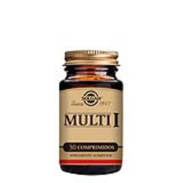Multi I Vitaminas e Minerais 30 comprimidos