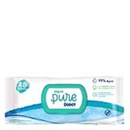 Dodot Aqua Pure Toalhitas de Limpeza 48unid.
