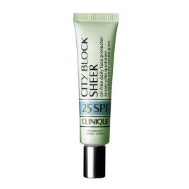 Sun City Block Sheer Oil-Free Protetor Facial FPS25 40ml