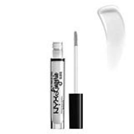 NYX Lingerie Lip Gloss Batom Gloss Cor Clear 3,4ml