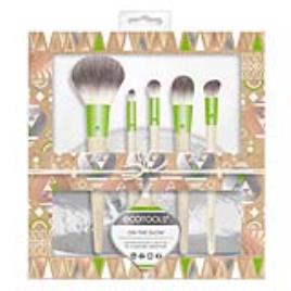 Ecotools Holiday Vibes Kit Pincéis 6un.