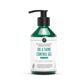 Gel Purificante Controlo Brilho