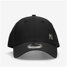 Cro 940 Gorra Mlb Ny Yankees Flawless-nos - PRETO