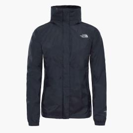 The North Face Resolve - Preto - Anorak Montanha Mulher