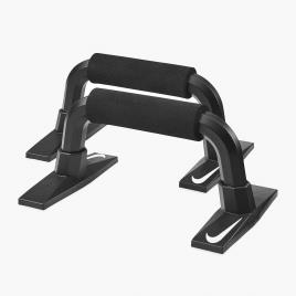 Pegas  Push Up Grip 3.0 - Preto - Suportes de Flexões