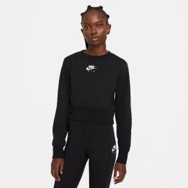 Sweat  Air - Preto - Sweat Mulher