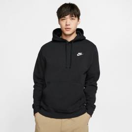 Sweatshirt  Club - Preto - Sweatshirt Homem