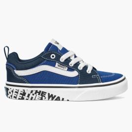 Filmore - Azul - Sapatilhas Lona Menino