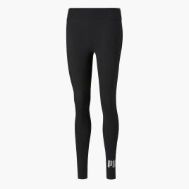 Metallic - Preto - Leggings Mulher